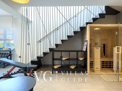 Villa Maruge wellness