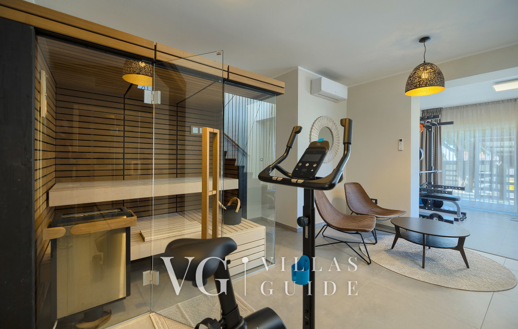 Villa Maruge wellness