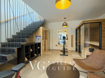 Villa Maruge wellness