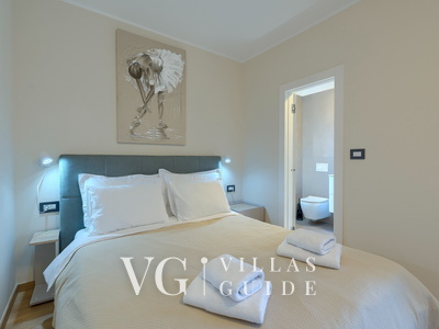 Villa Maruge Bedroom