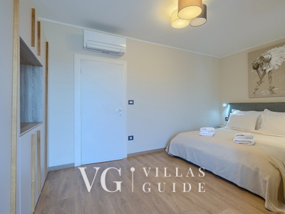 Villa Maruge Bedroom