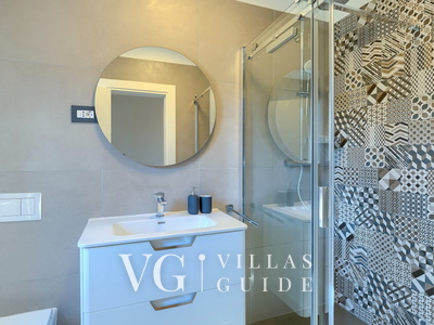 Villa Maruge Bathroom