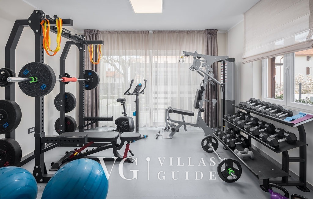 Villa Maruge wellness