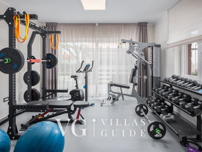 Villa Maruge wellness