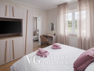 Villa Maruge Bedroom