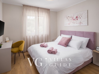 Villa Maruge Bedroom