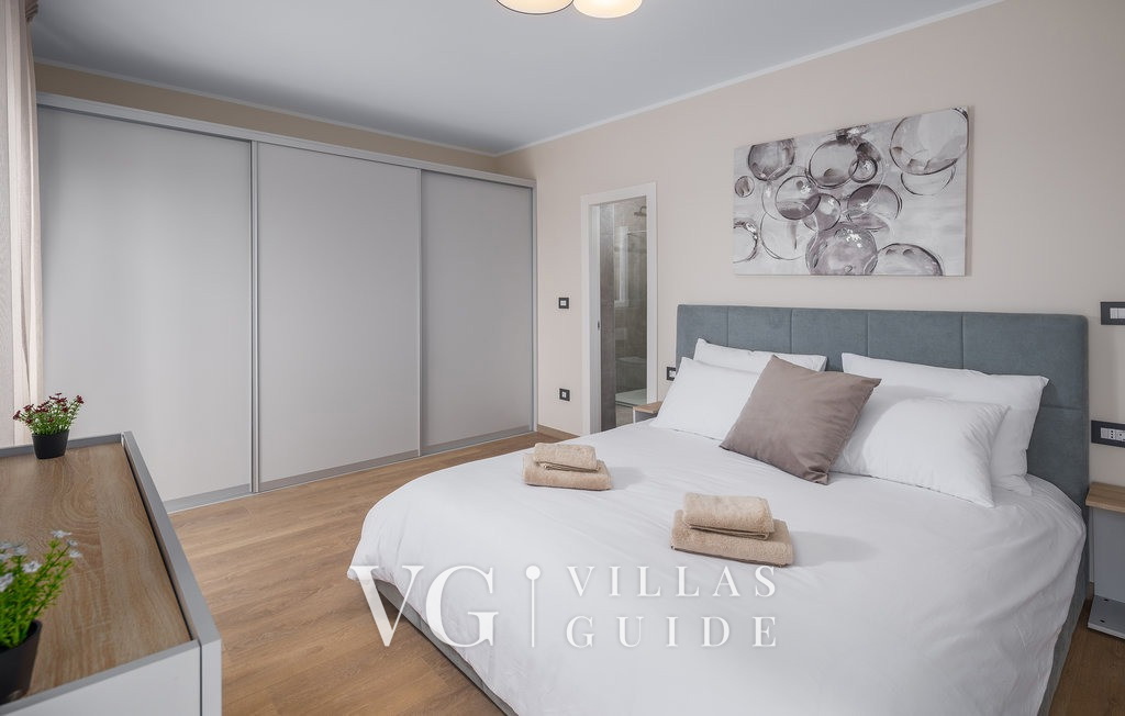 Villa Maruge Schlafzimmer