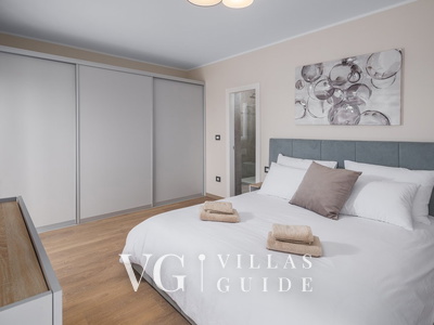 Villa Maruge Bedroom