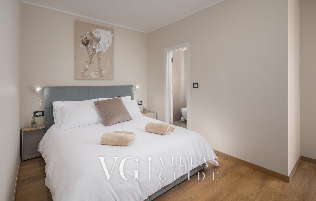 Villa Maruge Bedroom