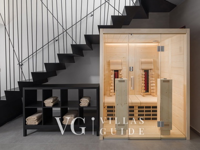 Villa Maruge wellness