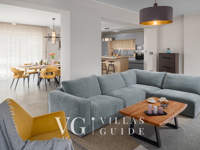 Villa Maruge Living room