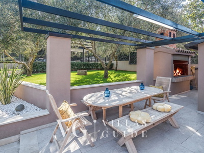 Villa Maruge Kitchen