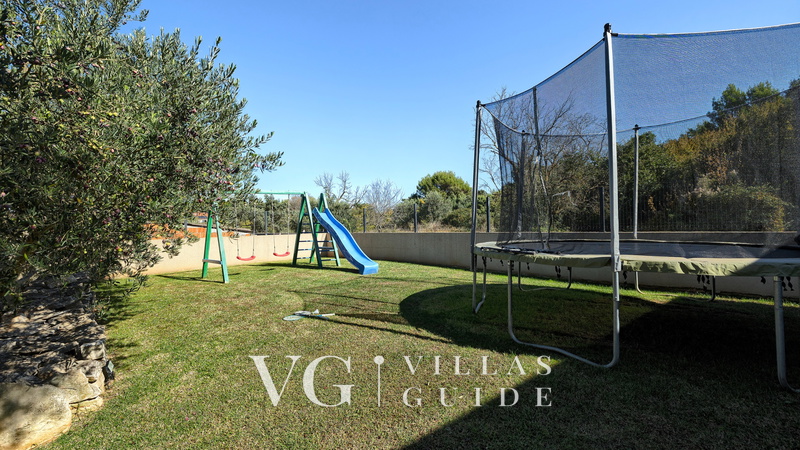 Villa Maruge Zusatzinhalte