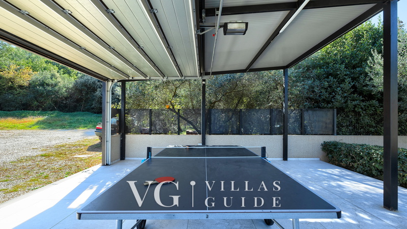 Villa Maruge Zusatzinhalte