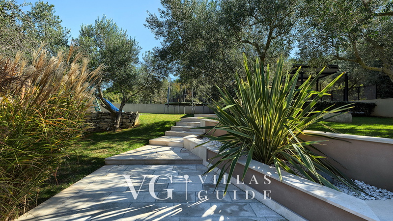 Villa Maruge Garten und Außenbereich