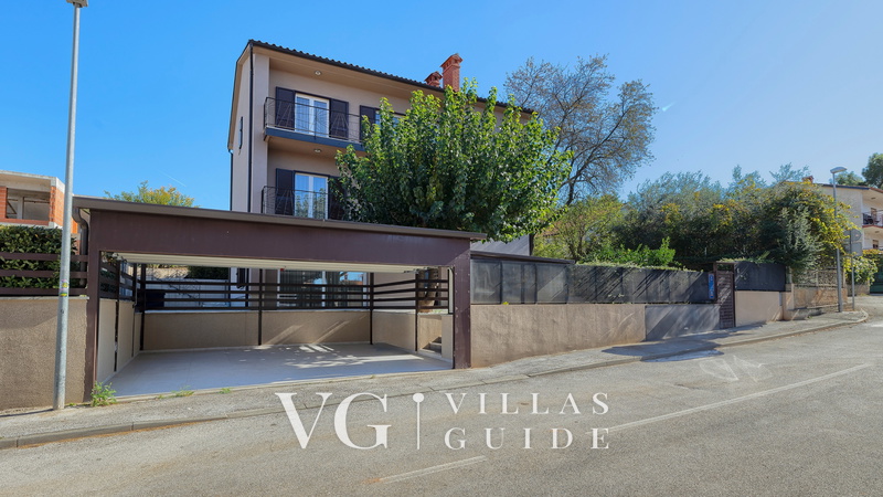 Villa Maruge Garten und Außenbereich