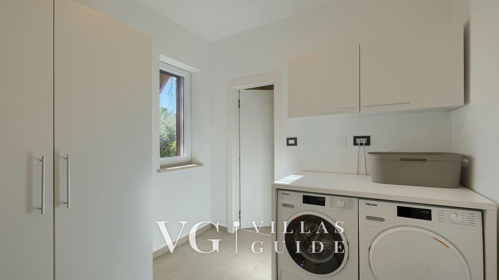 Villa Maruge Badezimmer