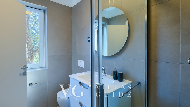 Villa Maruge Badezimmer