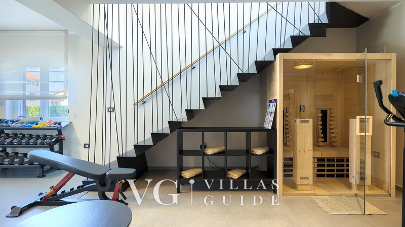 Villa Maruge wellness