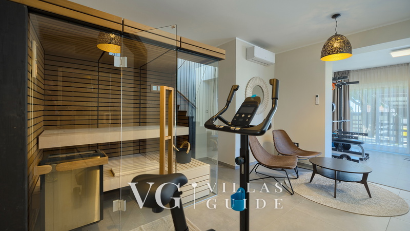 Villa Maruge wellness