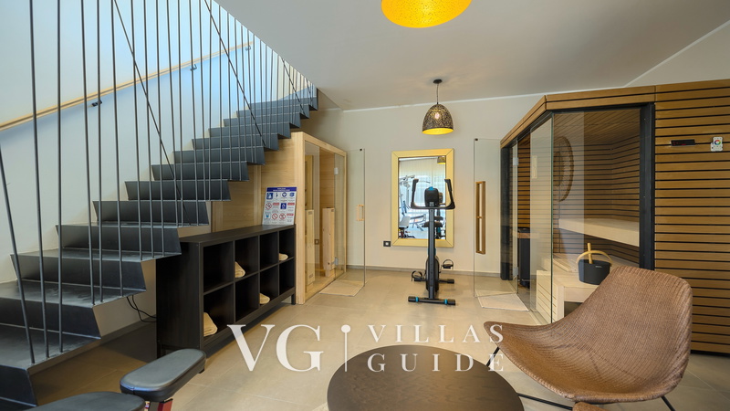 Villa Maruge wellness