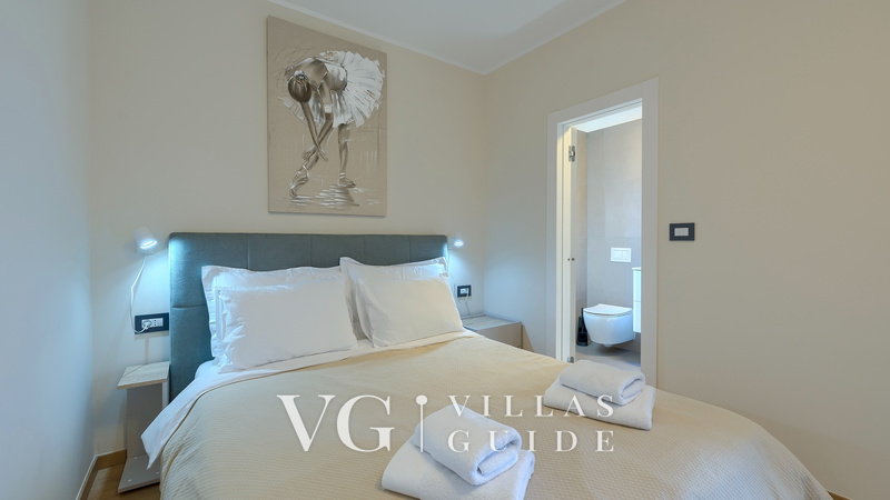 Villa Maruge Schlafzimmer