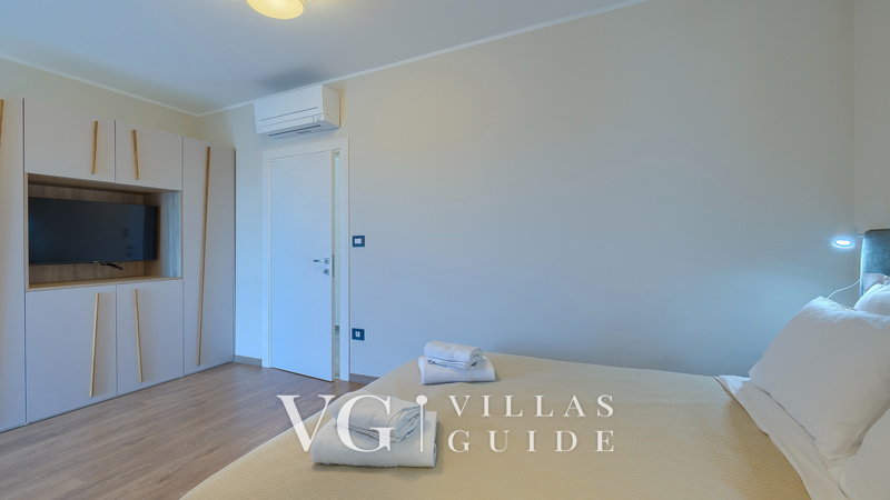 Villa Maruge Schlafzimmer