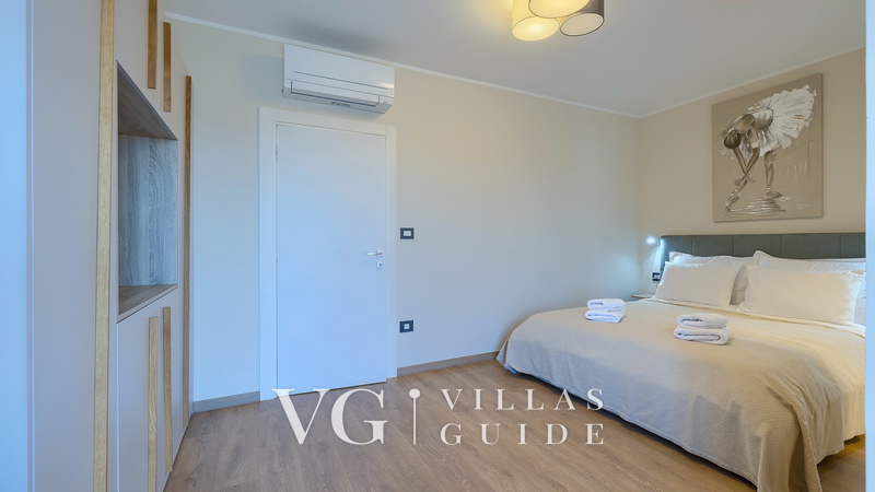 Villa Maruge Schlafzimmer