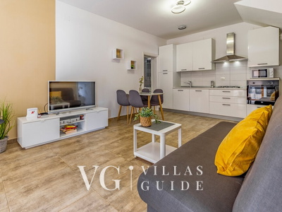 Villa Cissana Living room