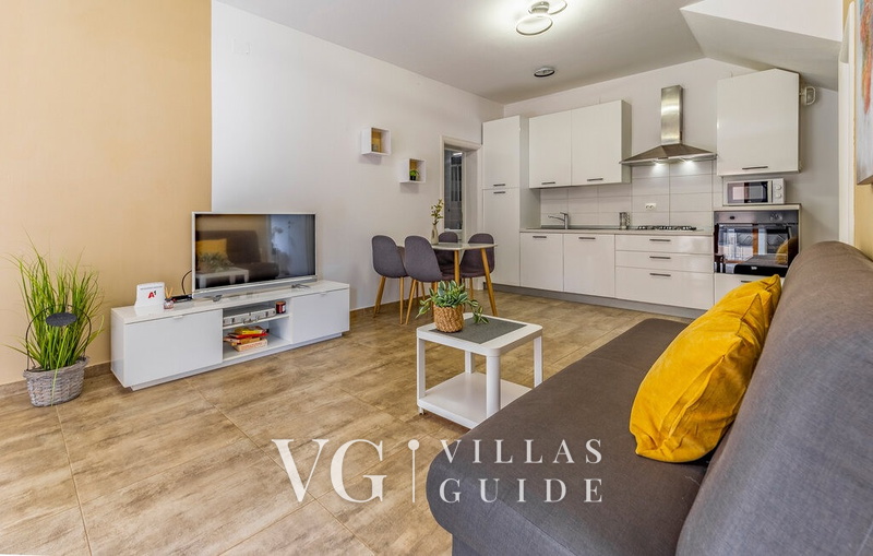 Villa Cissana Soggiorno