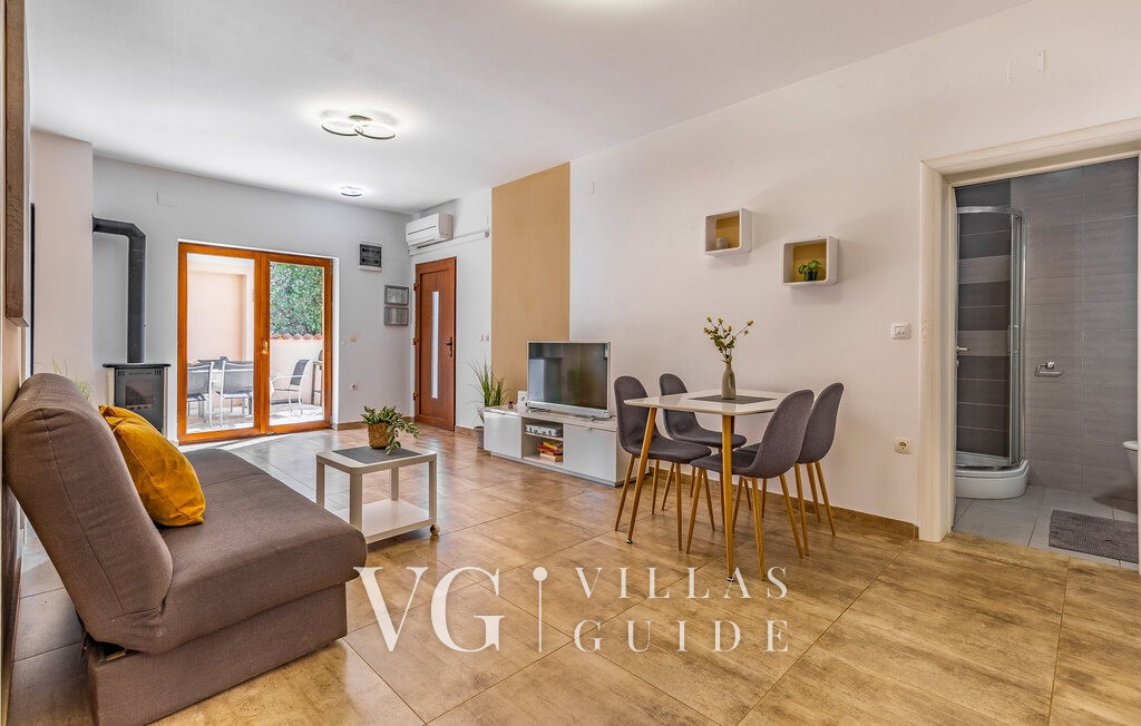 Villa Cissana Living room