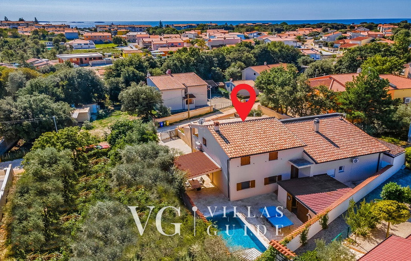 Villa Cissana Giardino e esterni della proprietà