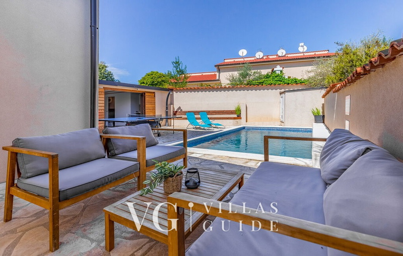 Villa Cissana Giardino e esterni della proprietà