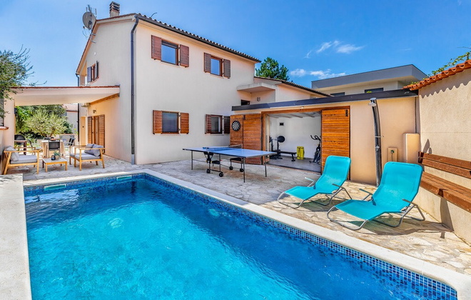 Holiday home Barbariga