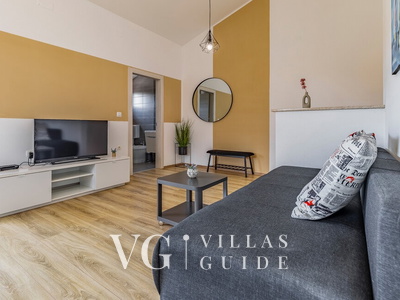 Villa Cissana Living room