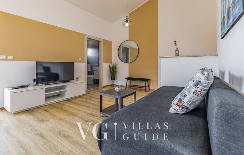 Villa Cissana Soggiorno