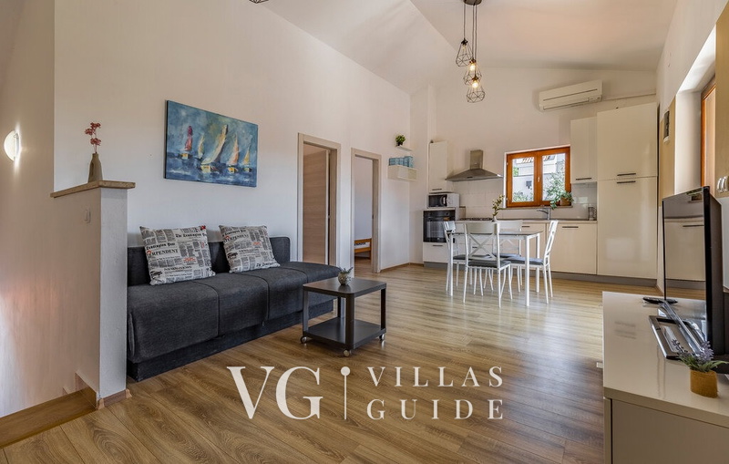 Villa Cissana Soggiorno