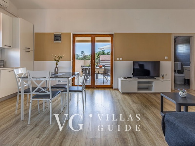 Villa Cissana Kitchen