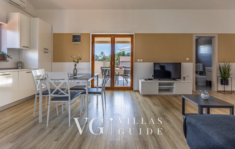 Villa Cissana Cucina