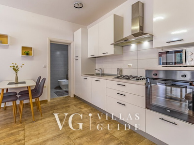 Villa Cissana Kitchen