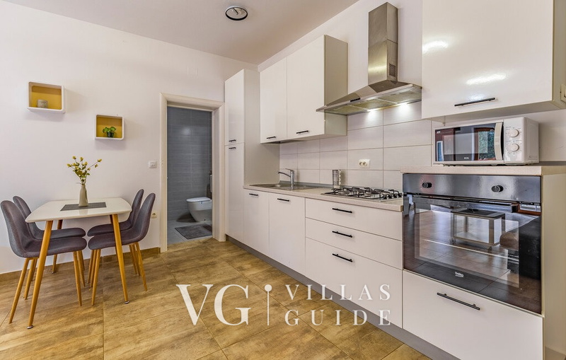 Villa Cissana Cucina