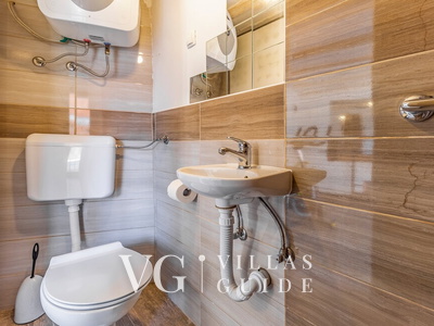 Villa Cissana Additional content