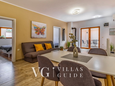 Villa Cissana Living room