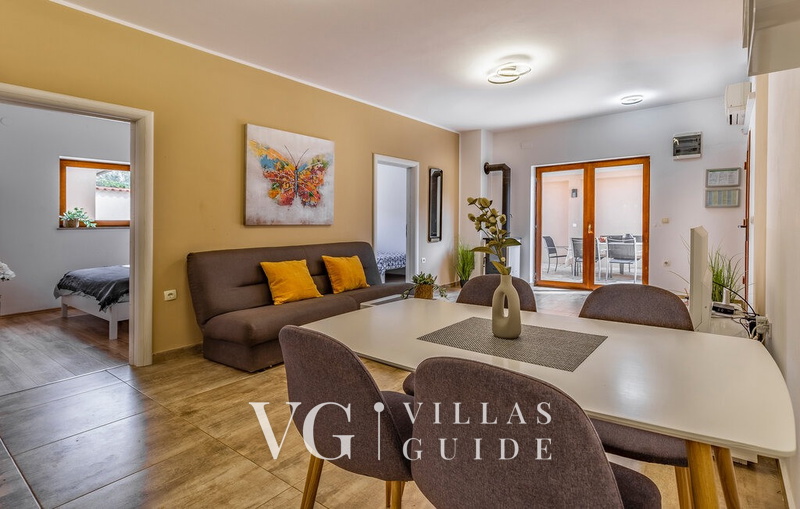 Villa Cissana Soggiorno