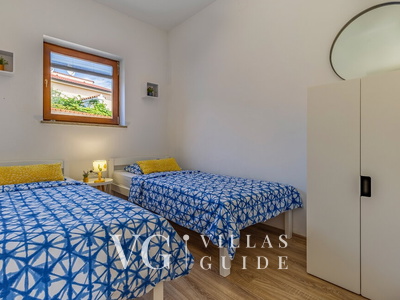 Villa Cissana Bedroom