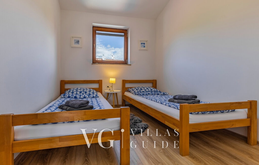 Villa Cissana Bedroom