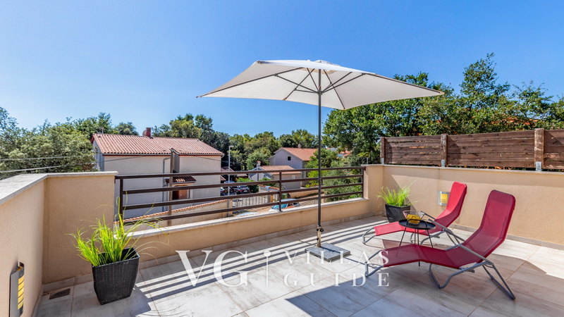 Villa Cissana Zusatzinhalte