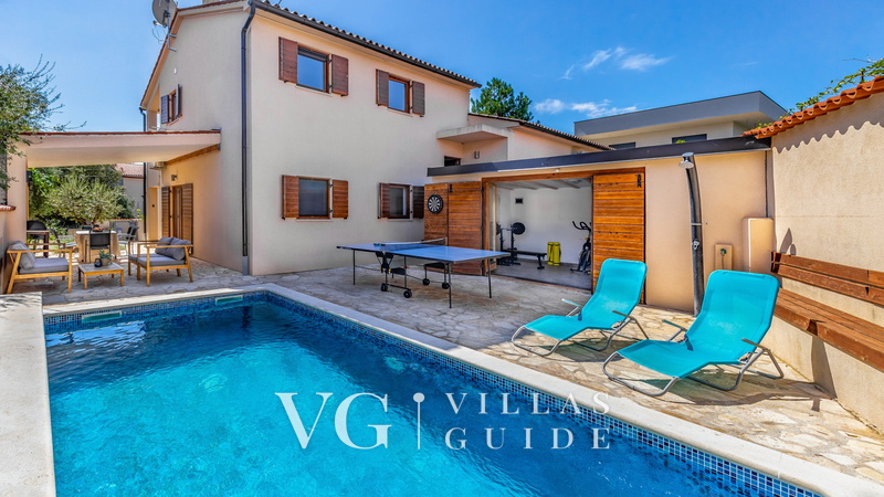 Villa Cissana Pool