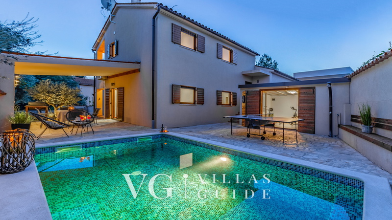 Villa Cissana