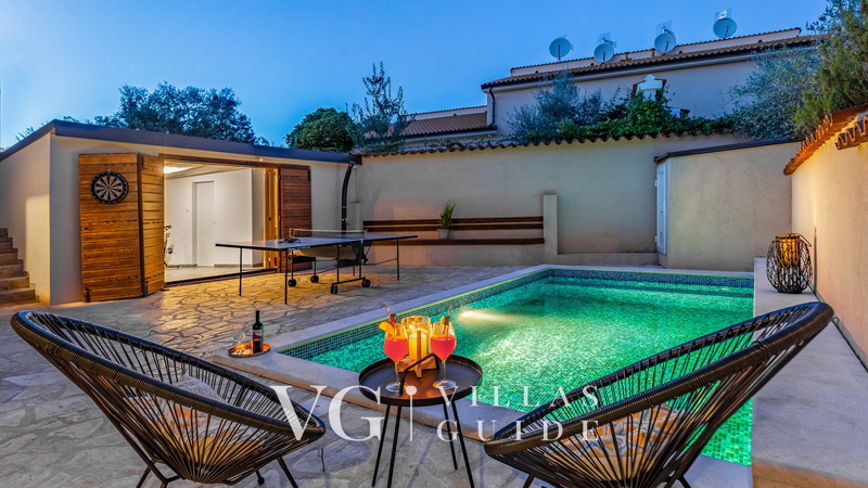 Villa Cissana